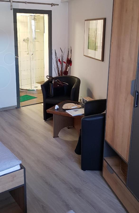 Pension K61 Sylke Und Michael Paffrath Gebesee エクステリア 写真
