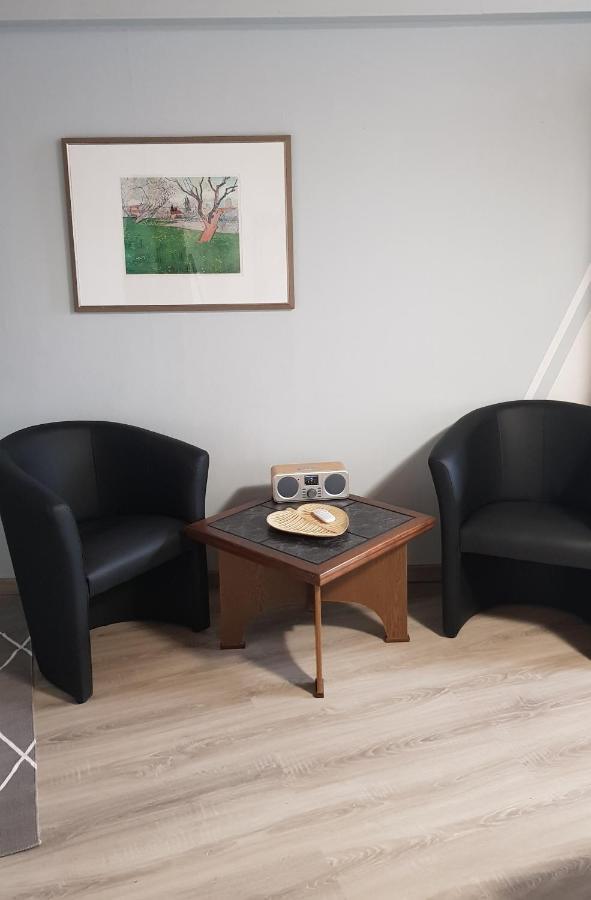 Pension K61 Sylke Und Michael Paffrath Gebesee エクステリア 写真