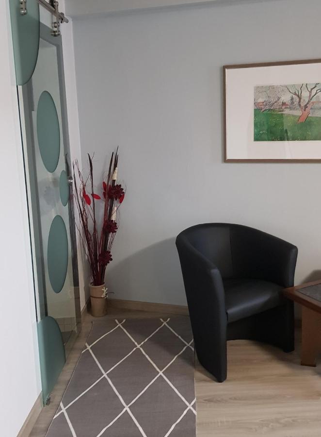 Pension K61 Sylke Und Michael Paffrath Gebesee エクステリア 写真