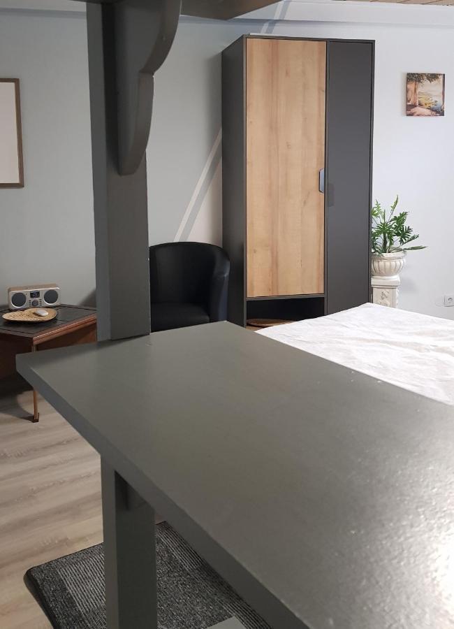 Pension K61 Sylke Und Michael Paffrath Gebesee エクステリア 写真
